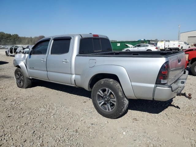 2011 Toyota Tacoma Double Cab Long BED