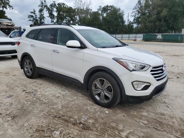 2015 Hyundai Santa FE GLS