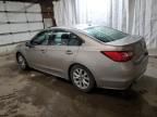 2015 Subaru Legacy 2.5I Premium