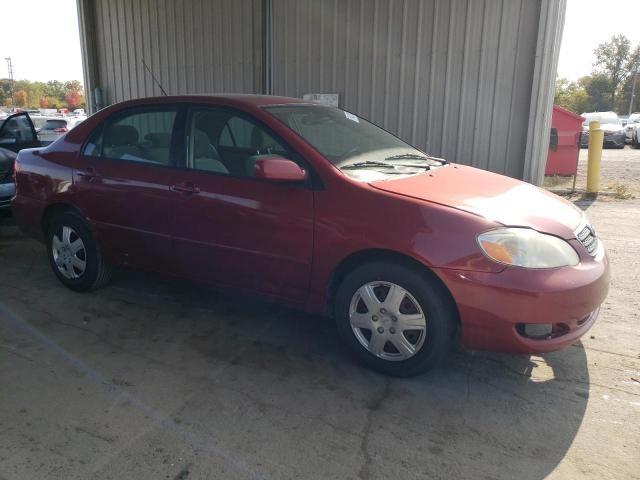 2005 Toyota Corolla CE