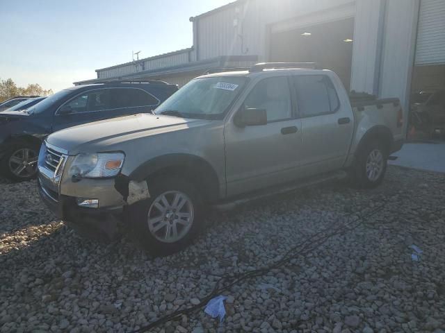 2007 Ford Explorer Sport Trac XLT