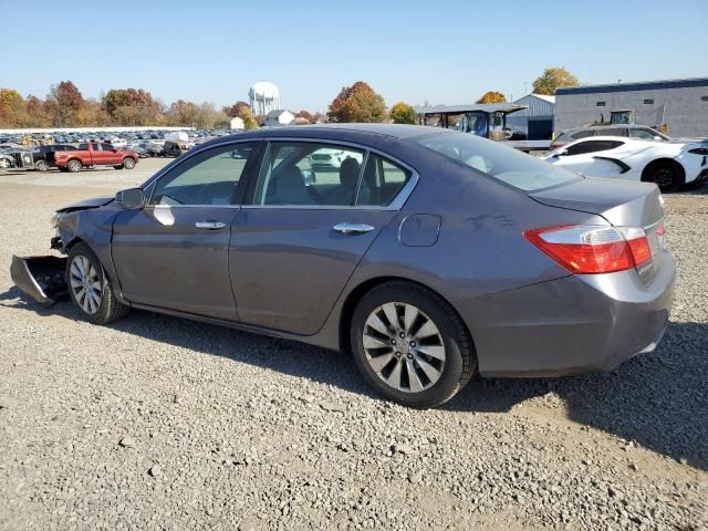 2015 Honda Accord EX