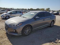 Vehiculos salvage en venta de Copart Kansas City, KS: 2018 Hyundai Sonata SE