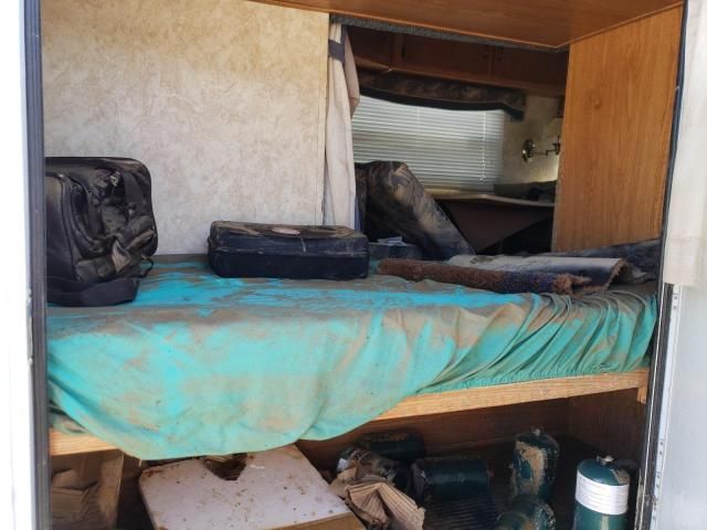 2006 Salem Travel Trailer