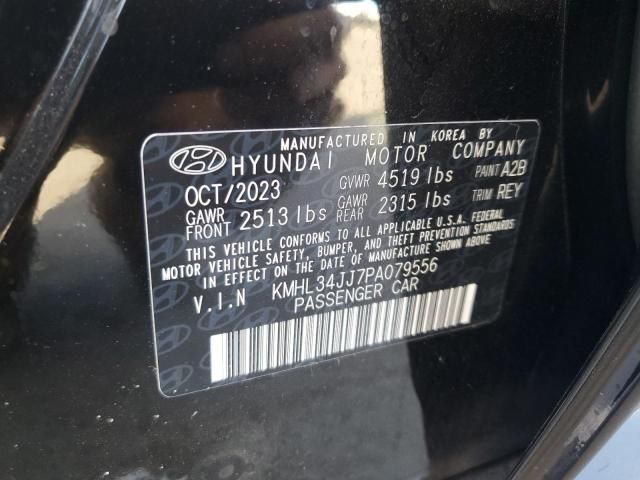 2023 Hyundai Sonata Hybrid