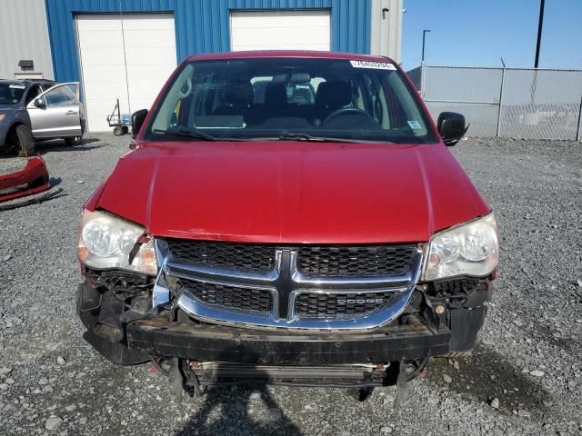 2012 Dodge Grand Caravan SE