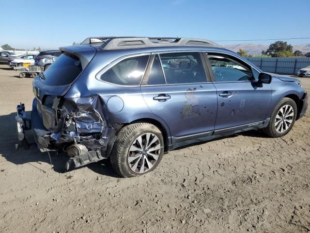 2017 Subaru Outback 3.6R Limited