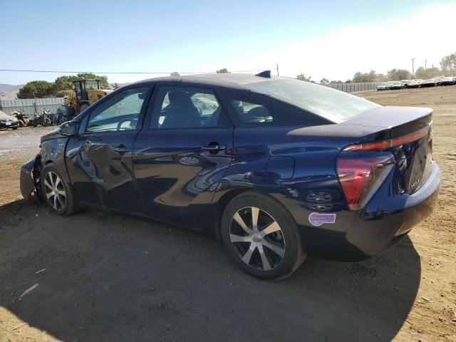 2018 Toyota Mirai