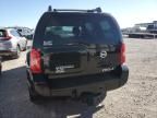 2011 Nissan Xterra OFF Road