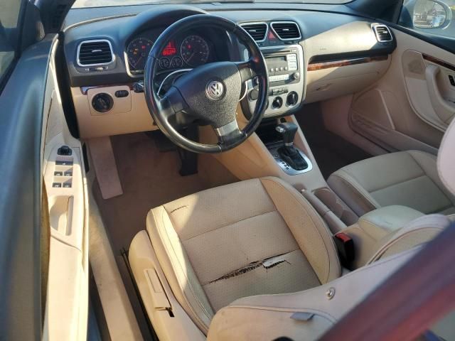 2008 Volkswagen EOS Turbo