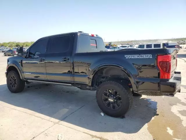 2022 Ford F350 Super Duty