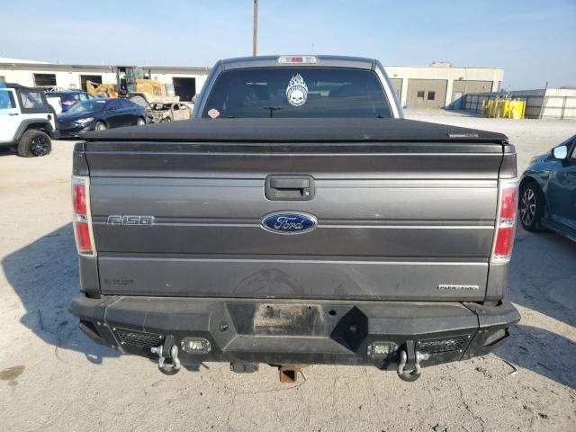 2012 Ford F150 Super Cab