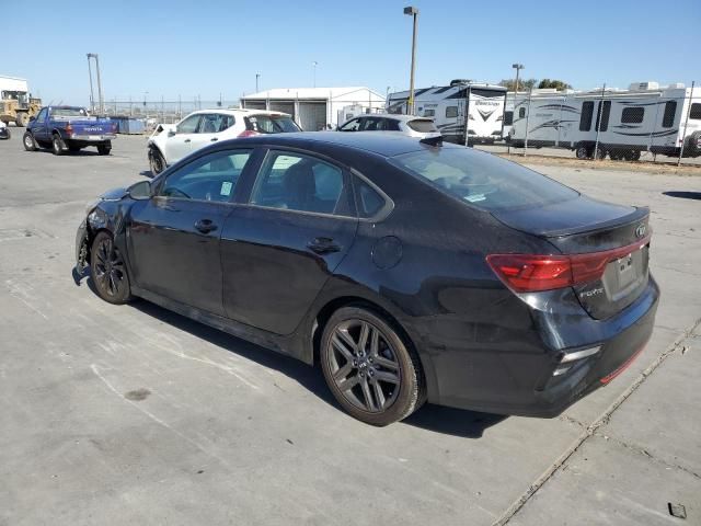 2020 KIA Forte GT Line