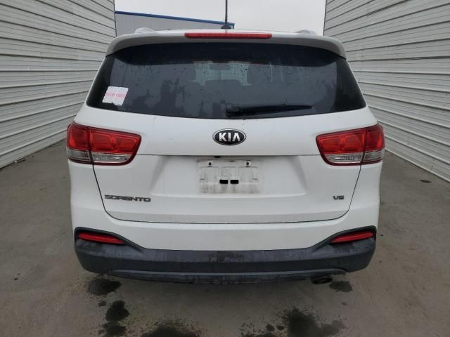 2017 KIA Sorento LX