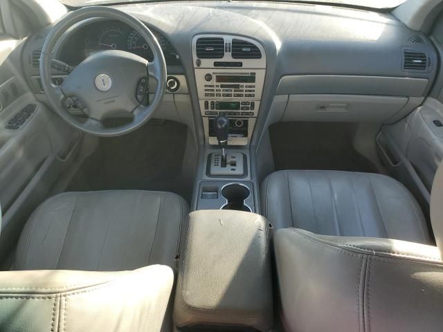 2006 Lincoln LS