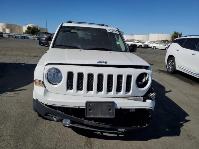 2014 Jeep Patriot Limited