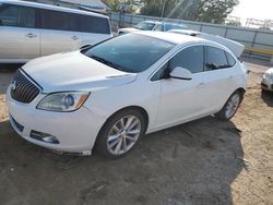 Salvage cars for sale from Copart Wichita, KS: 2015 Buick Verano Convenience