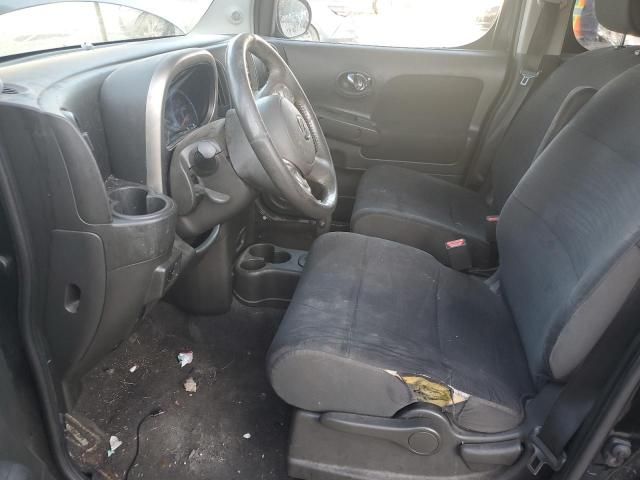 2010 Nissan Cube Base