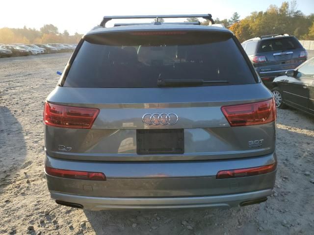 2017 Audi Q7 Premium Plus