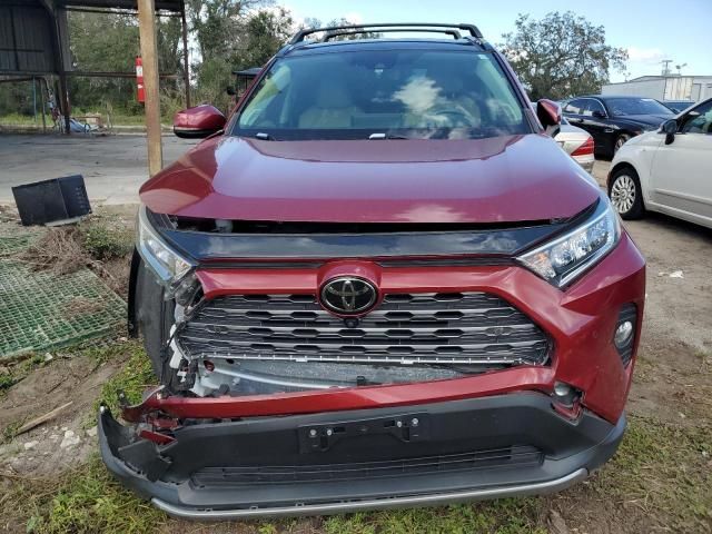 2019 Toyota Rav4 Limited