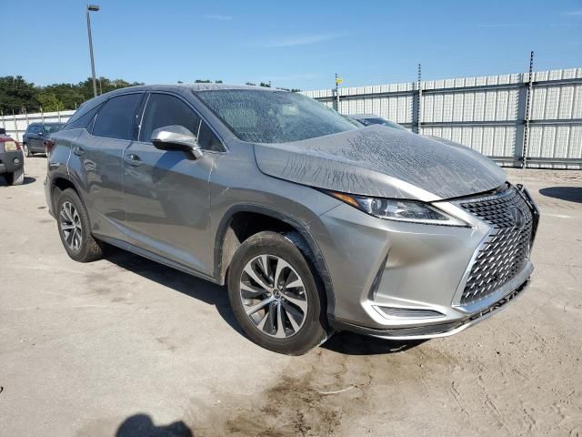 2021 Lexus RX 350 Base