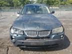 2007 BMW X3 3.0SI