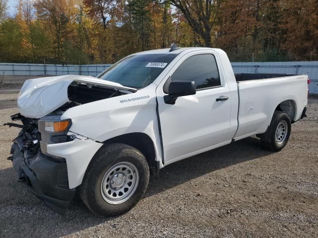 2022 Chevrolet Silverado LTD K1500