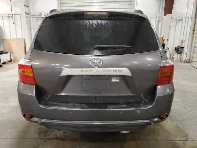 2008 Toyota Highlander