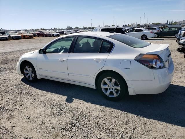 2008 Nissan Altima Hybrid