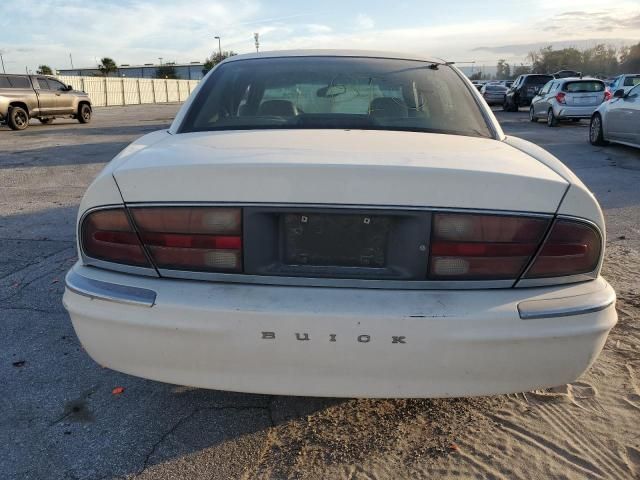 2002 Buick Park Avenue