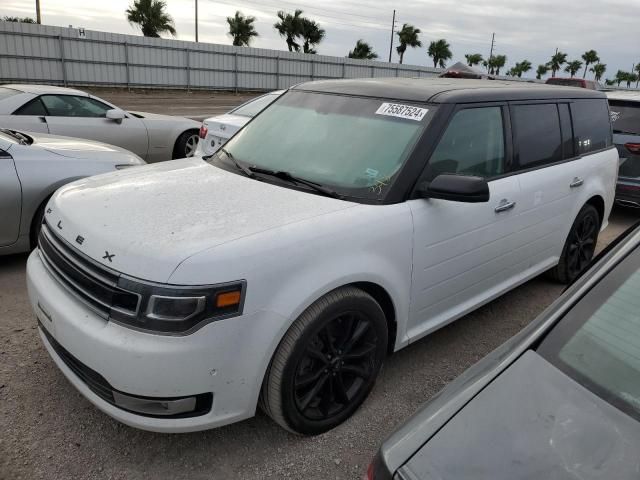 2017 Ford Flex Limited