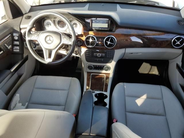 2014 Mercedes-Benz GLK 350