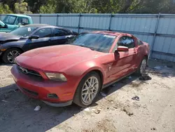 2012 Ford Mustang en venta en Savannah, GA