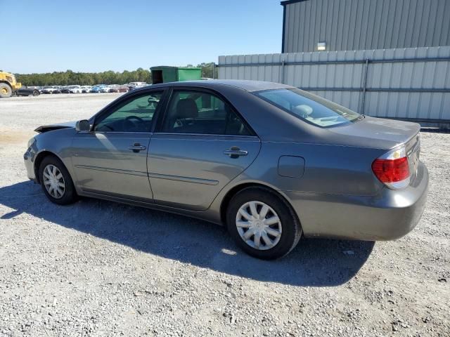 2006 Toyota Camry LE