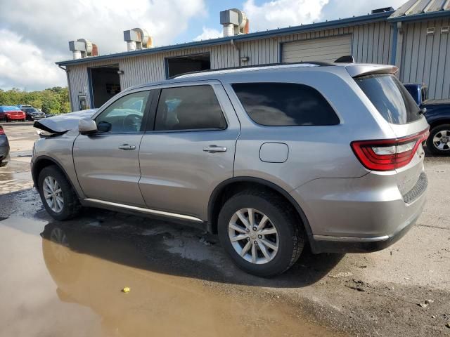 2015 Dodge Durango SXT