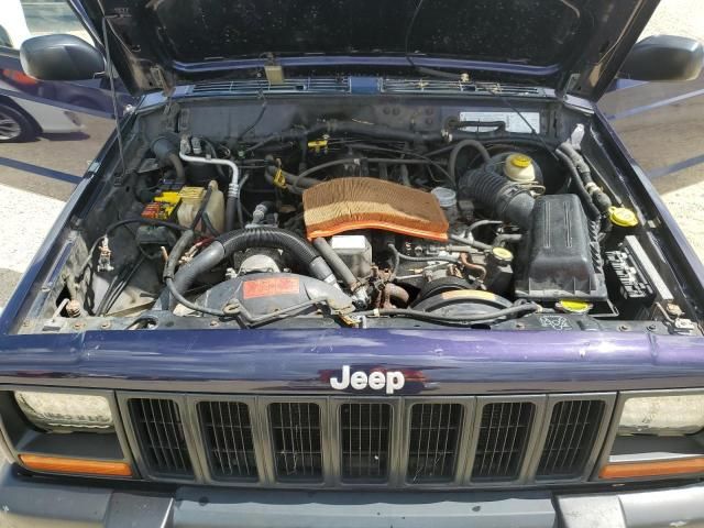 1998 Jeep Cherokee Sport