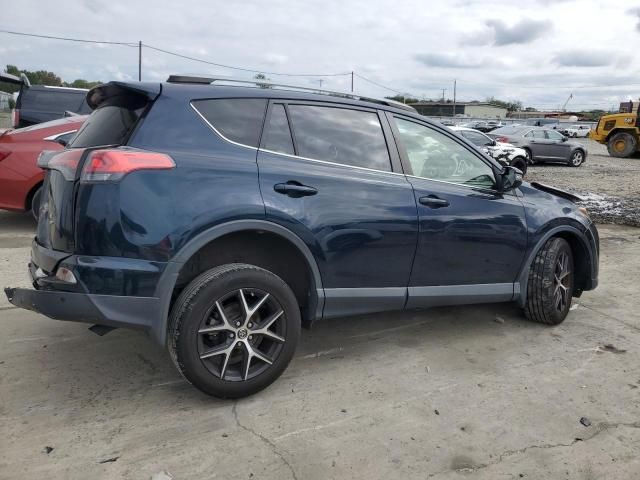 2018 Toyota Rav4 SE