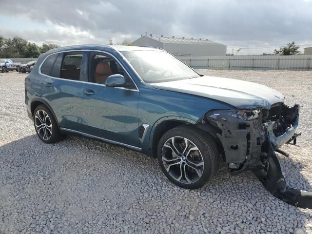 2025 BMW X5 Sdrive 40I