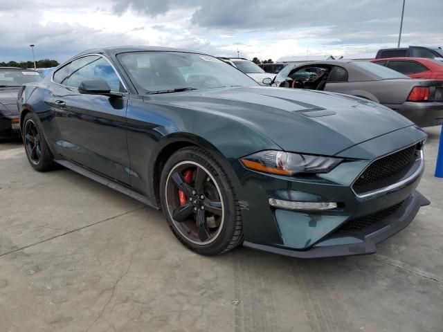 2019 Ford Mustang Bullitt