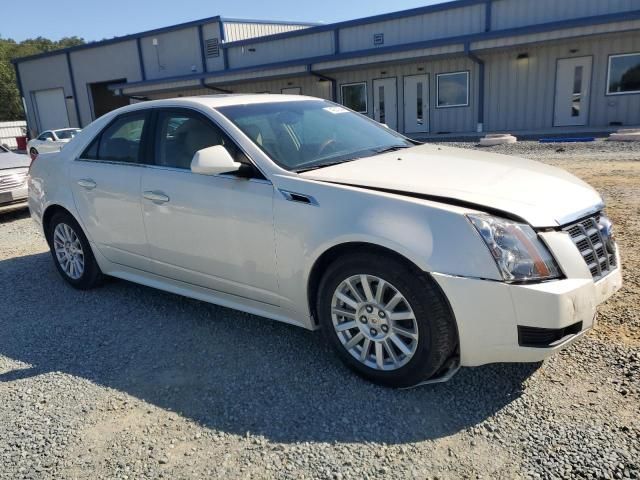 2012 Cadillac CTS Luxury Collection