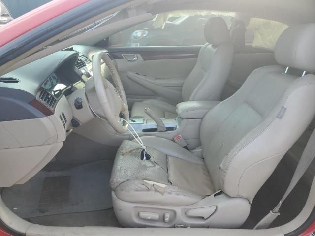 2004 Toyota Camry Solara SE