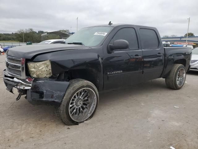 2011 Chevrolet Silverado K1500 LT