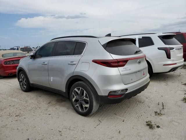 2020 KIA Sportage EX