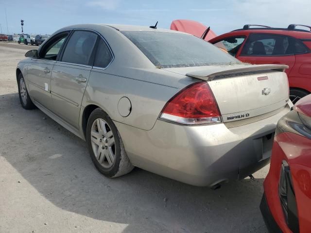 2012 Chevrolet Impala LT