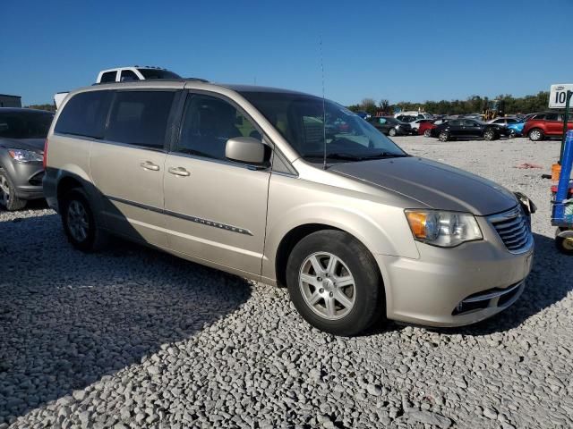 2012 Chrysler Town & Country Touring