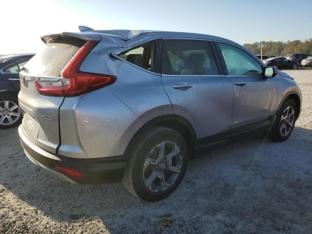 2018 Honda CR-V EXL