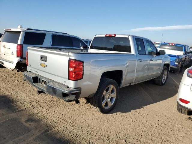 2018 Chevrolet Silverado C1500 LT