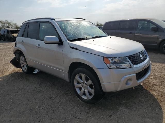 2011 Suzuki Grand Vitara JLX