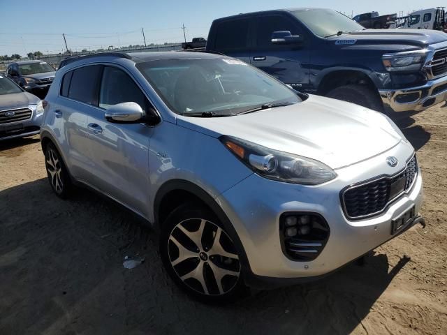 2018 KIA Sportage SX