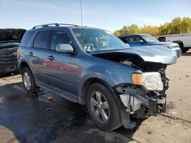 2012 Ford Escape Limited